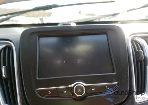 2016 Chevrolet Malibu Lt from USA, damaged, VIN 1G1ZE5ST1GF352307